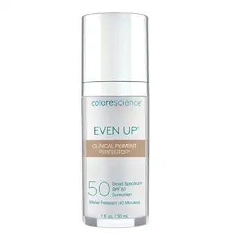 A Makeup Must-Have for Flawless Skin: Colorescience Even Up SPF 50!