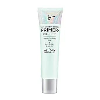 Let's Talk About IT: The Best Primer for Mature Skin!