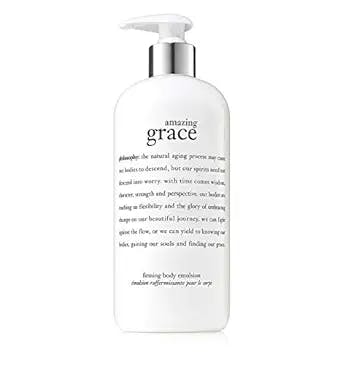 Philosophy Amazing Grace: The Fountain of Youth in a Bottle?