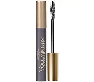 Get Lush Lashes and Make Your Eyes Pop with L'Oreal Paris Makeup Voluminous