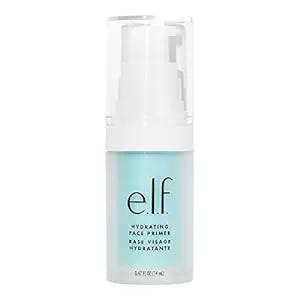 Hydration Station! e.l.f face primer is the real deal. This product is a ho