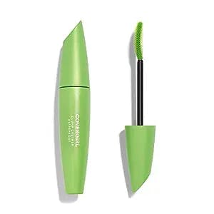 COVERGIRL Clump Crusher Water Resistant LashBlast Mascara, Water Resistant Mascara, Zero Clumps, 1 Tube, Black Brown Color, 0.44 Fl Oz packaging may vary