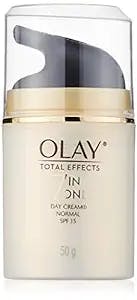 Unlock Youthful Skin with Olay Total Effects 7-in-1 Anti Aging Day Cream No