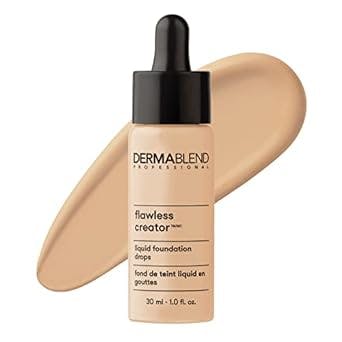 Dermablend Flawless Creator: The Holy Grail Foundation for Mature Women