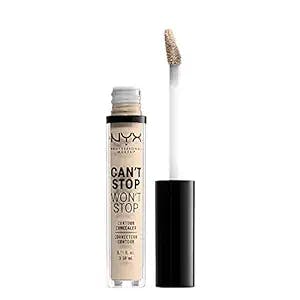 Can't Stop Won't Stop Raving About NYX PROFESSIONAL MAKEUP's Contour Concea