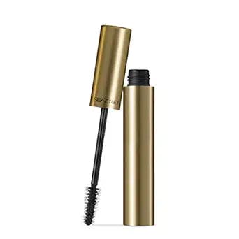 Get ready to bat your lashes like a pro with the SEACRET Mascara - Black Vo
