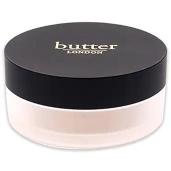 The butter LONDON LumiMatte Blurring Finishing & Setting Powder: Flawless F