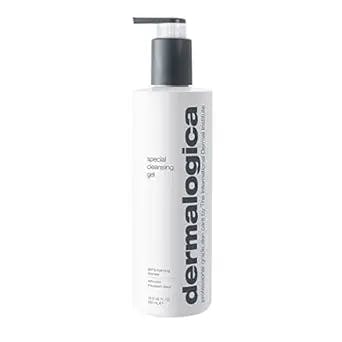 Dermalogica Special Cleansing Gel - Gentle-Foaming Face Wash Gel for Women and Men - Leaves Skin Feeling Smooth And Clean