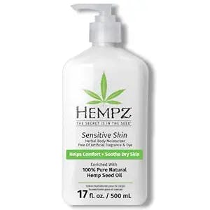 Oh my goodness, have you all tried the Hempz Sensitive Skin Herbal Body Moi