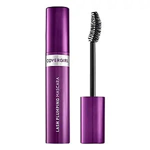 Get Your Lashes Plumped with COVERGIRL Simply Ageless Lash Plumping Mascara