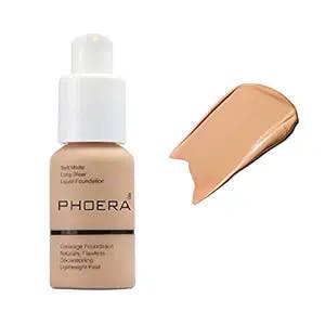 Phoera Foundation: The Holy Grail of Makeup for Mature Skin