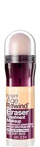 Erase those Wrinkles with Maybelline Instant Age Rewind Eraser Treatment Ma