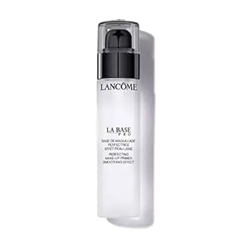 Lancôme La Base Pro Makeup Primer Review: Perfecting & Smoothing Your Way t