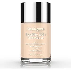 The Fountain of Youth in a Bottle - Neutrogena Healthy Skin Liquid Makeup F