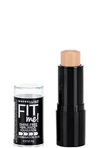 Get Shine-Free & Balanced Skin With Maybelline Fit Me Stick Foundation, Ivo