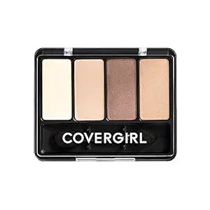 Get Ready to Slay with Covergirl Eye Enhancers Eye Shadow Palette!
