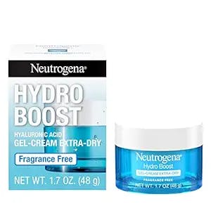 Get Your Hydration Fix with Neutrogena Hydro Boost Face Moisturizer
