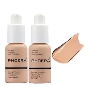 "Get Ready to Slay All Day with 2Pack PHOERA Foundation: A Review by Grace 