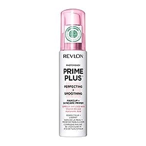 Get Your Glow Up with Revlon's PhotoReady Prime Plus Face Primer: A Review