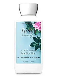 The Lotion That Will Make You Say Hello Beautiful!