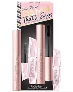 Get Ready to Slay with Too Faced That's Sexy Mascara Set!