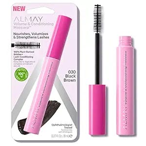 Almay Volume & Conditioning Mascara: The Secret to Perfect Lashes for the O