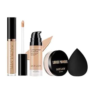 Bold and Flawless: A Makeup Set for Older Women Who Want to Look Fabulous