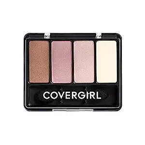 "Covergirl Pure Romance: The Eye Shadow Kit That Will Give Your Eyes A Love