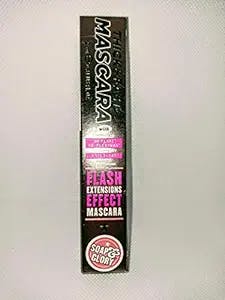 Mascara Madness: Soap & Glory Flash-Extensions Effect Mascara Review
