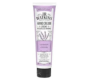 Get Your Hands on This Natural Moisturizing Hand Cream: J.R. Watkins Does I