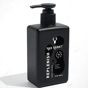 Get Inked with Mad Rabbit Replenish Tattoo Body Lotion - The Perfect Soluti