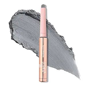Mally Beauty Evercolor Eyeshadow Stick - Slate Matte - Waterproof and Crease-Proof Formula - Easy-to-Apply Buildable Color - Cream Shadow Stick