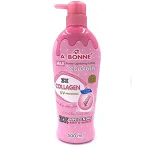 A bonne Body Lotion Smooth & Soft Skin (Collagen)