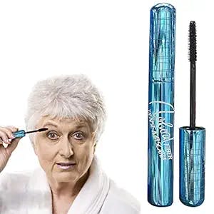 Older Ladies Rejoice! The Mascara You've Been Looking For is Here!