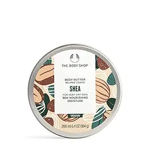 The Body Shop Shea Body Butter – The Holy Grail for Dry Skin