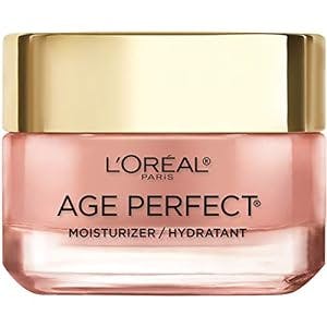 Reviving Your Skin's Natural Glow: L'Oreal Paris Skincare Age Perfect Rosy 