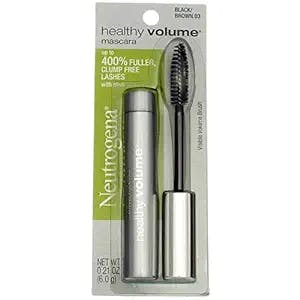 Get the Perfect Lashes for a Glamorous Look with Neutrogena Healthy Volume 