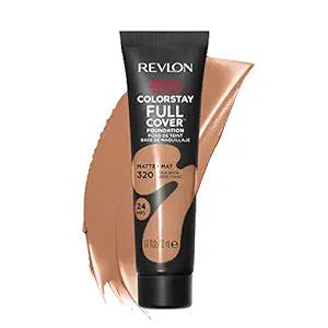 Stay Flawless All Day with Revlon's Liquid Foundation: A Foundation Worth H