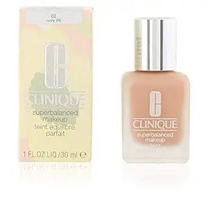 Get Your Glow On with Clinique Superbalanced Makeup Foundation #07!