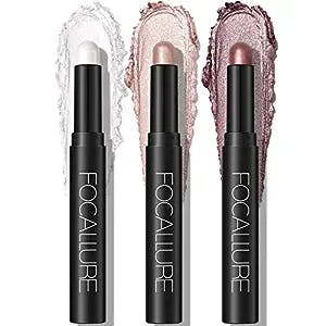 Get a Killer Look with FOCALLURE 2-in-1 Eyeshadow and Eyeliner Pen - A Revi