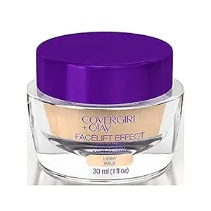 COVERGIRL+Olay FaceLift Effect Firming Makeup: Oldie but Goodie!