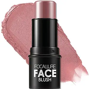 Blush it up with FOCALLURE: The Cream Blush Makeup for Cheeks!