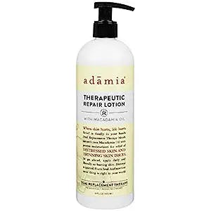 Get Your Skin Rehabilitated with Adamia Therapeutic Repair Lotion!