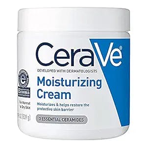 CeraVe Moisturizing Cream: The Moisturizer That Saved My Skin!