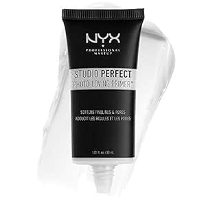 NYX PROFESSIONAL MAKEUP Studio Perfect Primer: Clear as Day