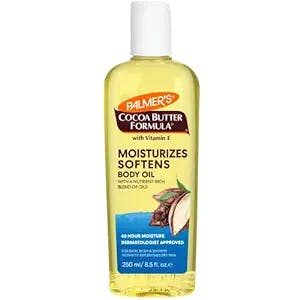 Get Ready For Some Radiant Skin With Palmer's Cocoa Butter Moisturizing Bod