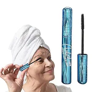 Mascara for Older Women: Can it Really Help Seniors with Thinning Lashes? 