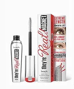 Get Ready to Slay Your Lashes with Benefit They're Real Mascara
