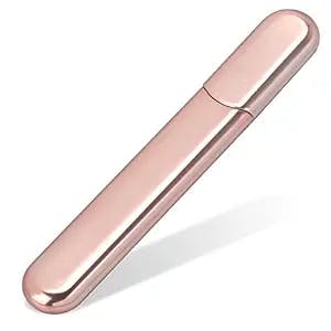 The Only Nail File You'll Ever Need: Premium Glass Nail File with Case