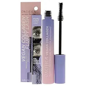 Get Fluffy Lashes for Days with Pacifica Vegan Collagen Fluffy Lash Mascara